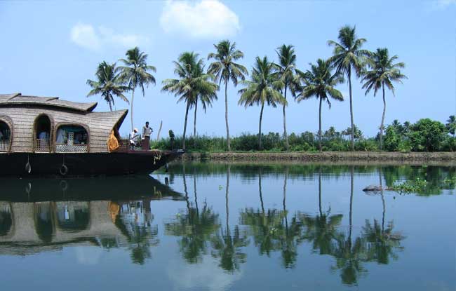 Vembanad Lake