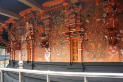 Vaikom-Temple-Sreekovil-Murals