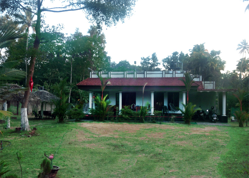 ANGELS' HOMESTAY MARARI