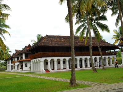 SOMA KERALA PALACE