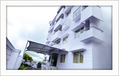 HOTEL MILLENNIUM CONTINENTAL, Cochin, Kerala, India