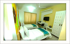 HOTEL MILLENNIUM CONTINENTAL, Cochin, Kerala, India