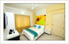 HOTEL MILLENNIUM CONTINENTAL, Cochin, Kerala, India