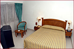 Reception at Hotel Pankaj