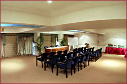 Hotel Pankaj,conference hall