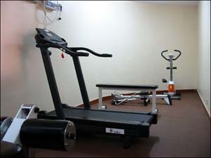 The Residency Tower ,fitness