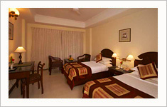 The Kanoos Residency Guruvayoor, Kerala, India
