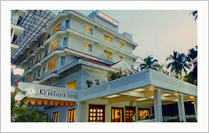 The Krishna Inn Guruvayoor, Kerala, India