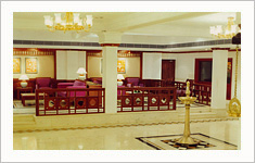 The Krishna Inn Guruvayoor, Kerala, India