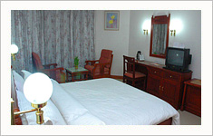 The Krishna Inn Guruvayoor, Kerala, India