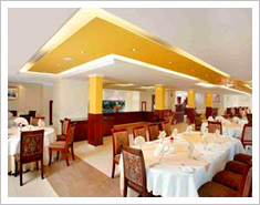 The Lulu International Convention Center, Thrissur, Kerala, India
