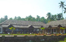 The Palm Tree Heritage Varkala, Kerala, India