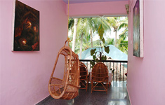 The Panchavadi Ayurvedic Beach Resort Varkala, Kerala, India