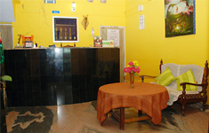 The Panchavadi Ayurvedic Beach Resort Varkala, Kerala, India