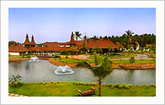The The LaLiT Resorts and Spa Bekal, Kasargode, Kerala, India