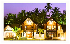 The The LaLiT Resorts and Spa Bekal, Kasargode, Kerala, India