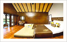 The The LaLiT Resorts and Spa Bekal, Kasargode, Kerala, India