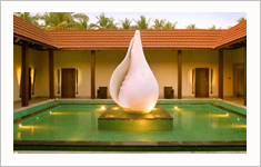 The The LaLiT Resorts and Spa Bekal, Kasargode, Kerala, India