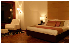 The The Raviz Kollam Resort, Kerala, India