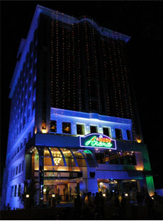 The Ruby Arena , Thiruvananthapuram