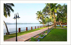 The Vedic Village Resorts Thrissur, Kerala, India