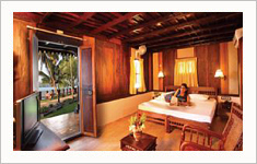 The Vedic Village Resorts Thrissur, Kerala, India